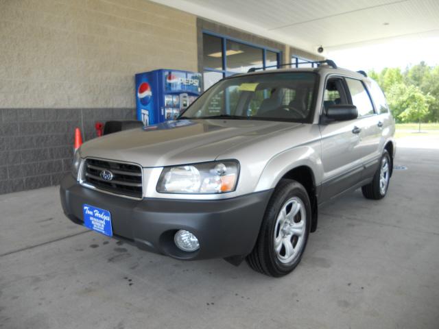 Photo of 2005 Subaru Forester