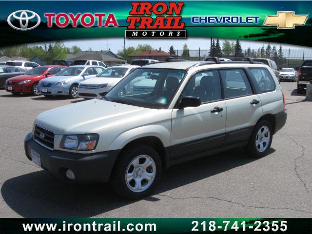 Photo of 2005 Subaru Forester