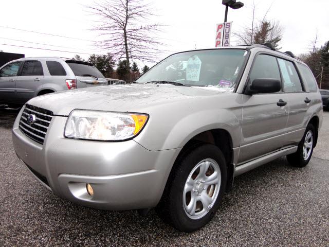 Photo of 2007 Subaru Forester