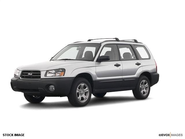 Photo of 2005 Subaru Forester