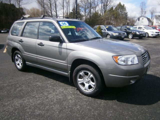 Photo of 2006 Subaru Forester