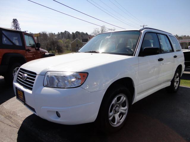 Photo of 2007 Subaru Forester
