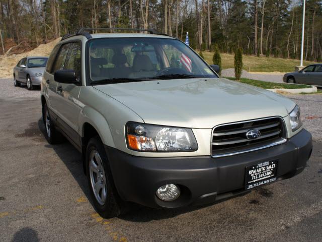 Photo of 2005 Subaru Forester