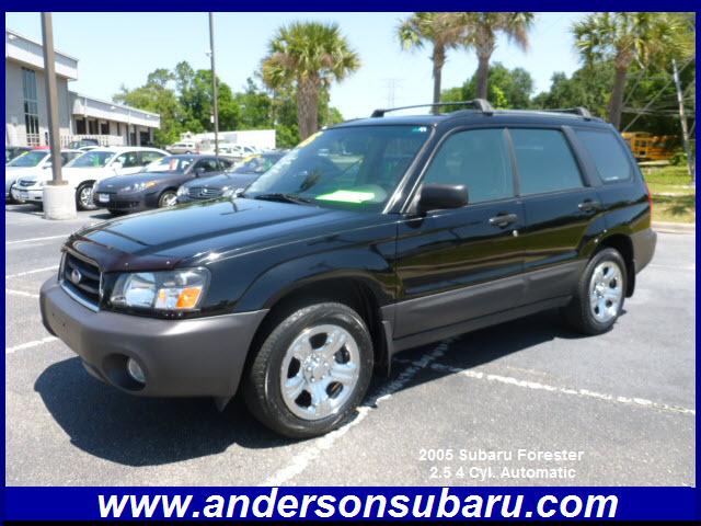 Photo of 2005 Subaru Forester
