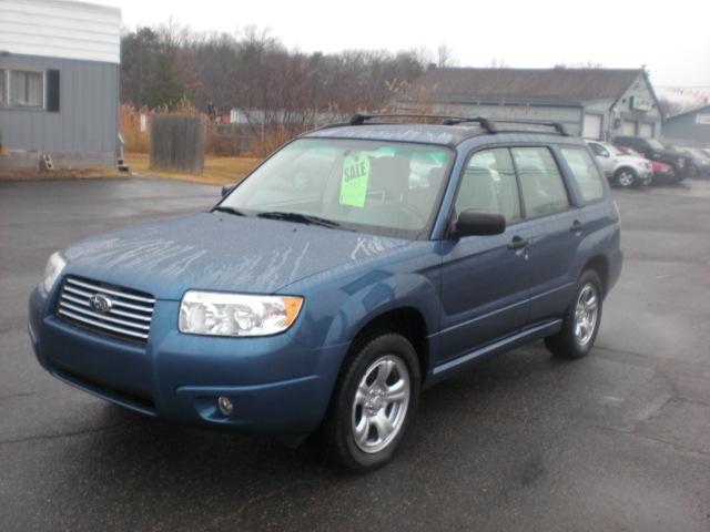 Photo of 2007 Subaru Forester