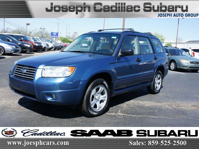 Photo of 2007 Subaru Forester