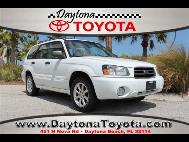 Photo of 2005 Subaru Forester