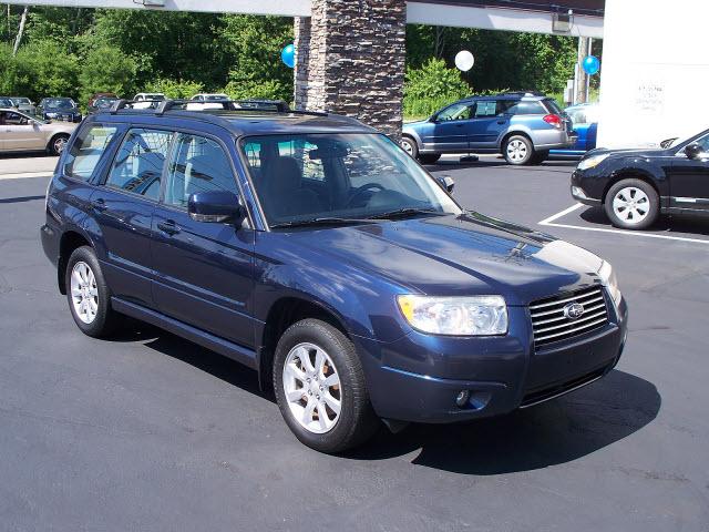 Photo of 2006 Subaru Forester