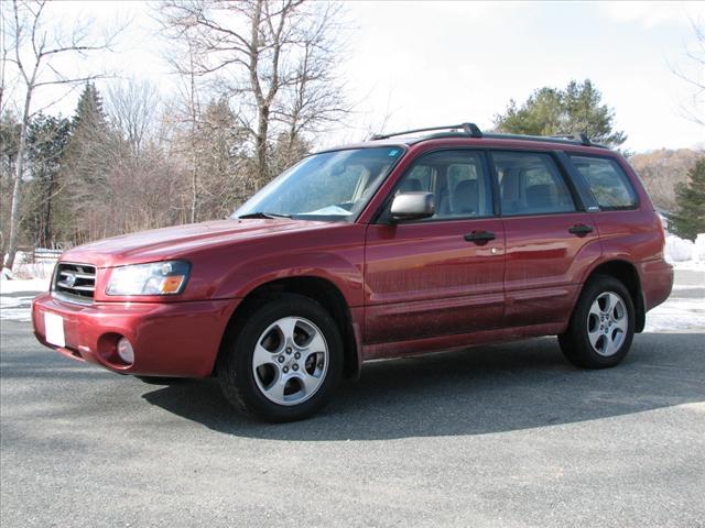 Photo of 2003 Subaru Forester
