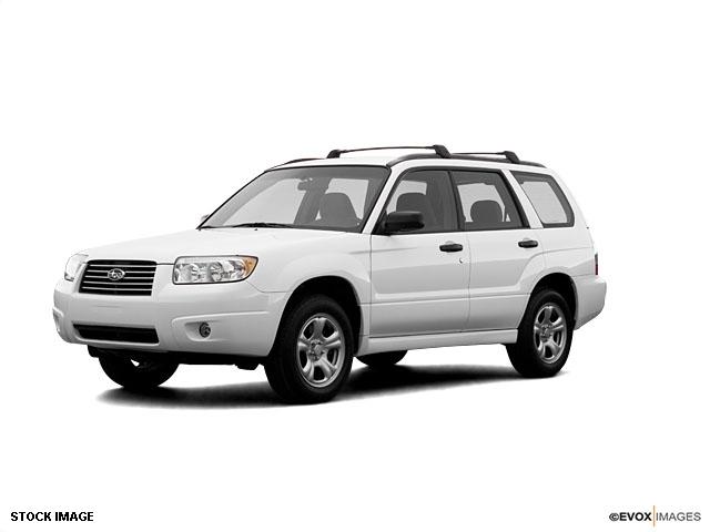 Photo of 2006 Subaru Forester