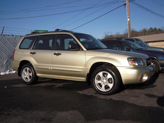 Photo of 2003 Subaru Forester