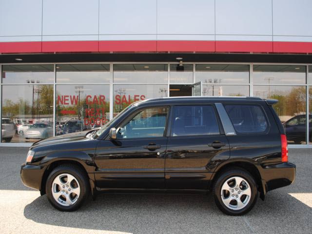Photo of 2004 Subaru Forester