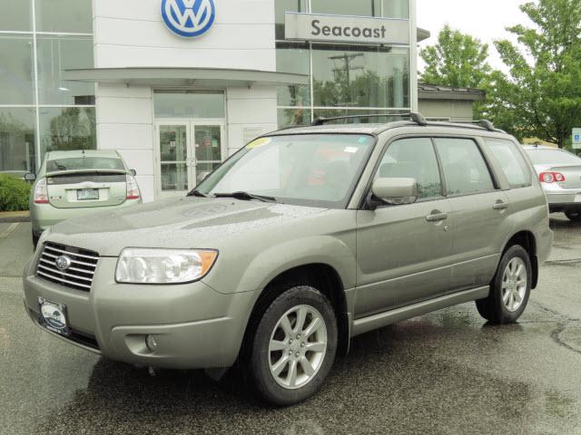 Photo of 2006 Subaru Forester