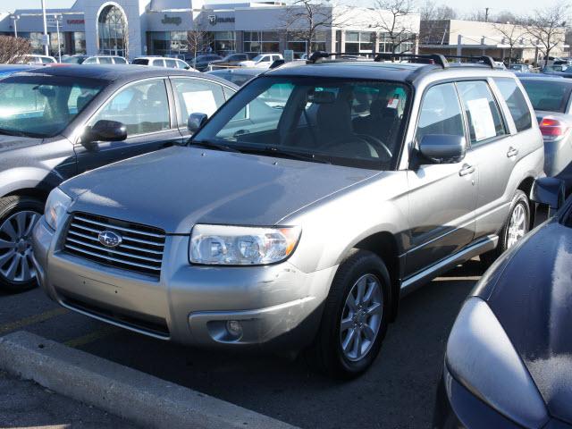 Photo of 2007 Subaru Forester