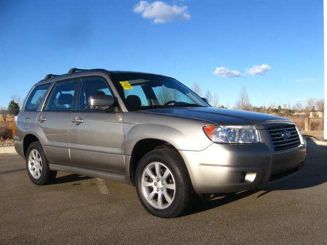 Photo of 2006 Subaru Forester