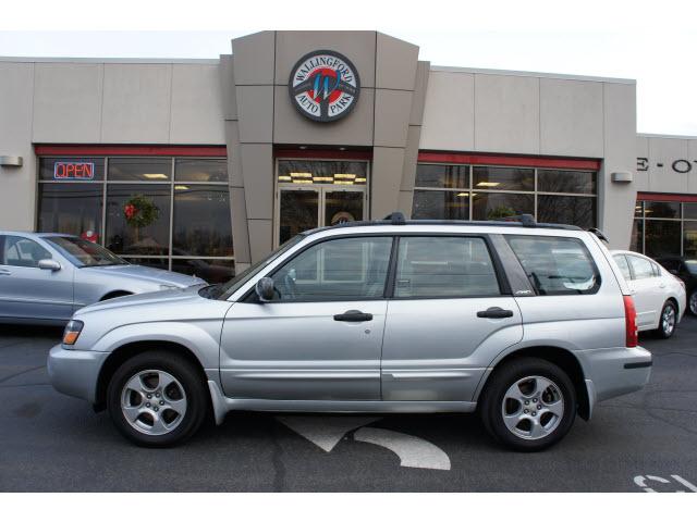 Photo of 2003 Subaru Forester
