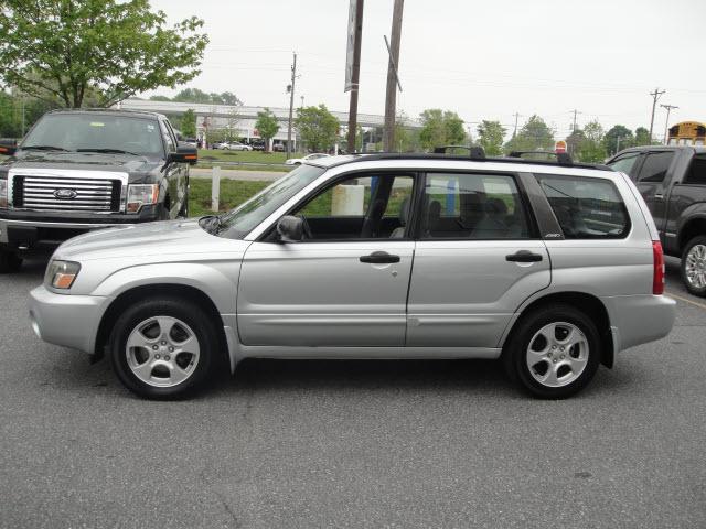 Photo of 2003 Subaru Forester