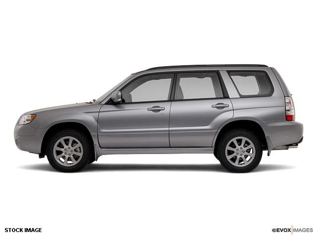 Photo of 2008 Subaru Forester