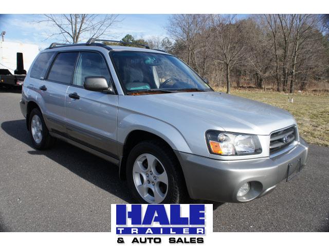 Photo of 2003 Subaru Forester
