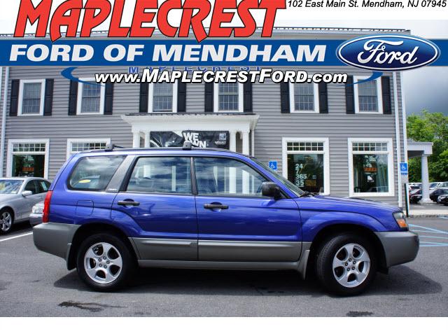 Photo of 2004 Subaru Forester