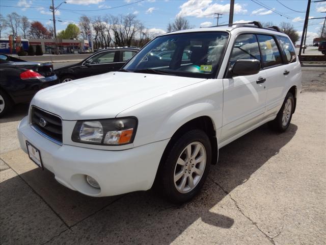 Photo of 2005 Subaru Forester