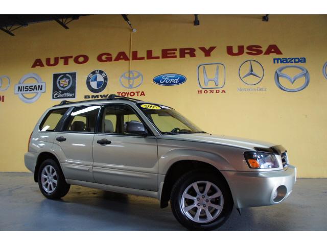 Photo of 2005 Subaru Forester