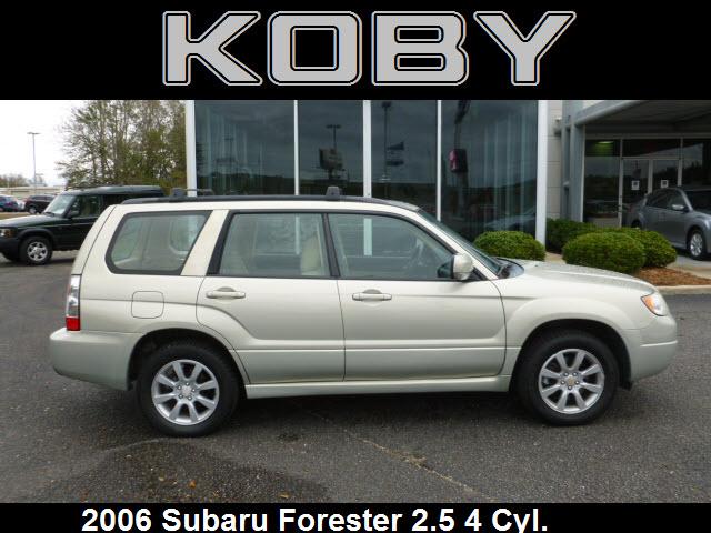 Photo of 2006 Subaru Forester