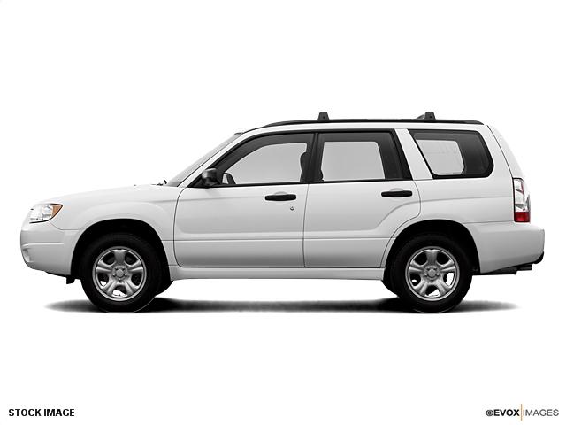 Photo of 2006 Subaru Forester