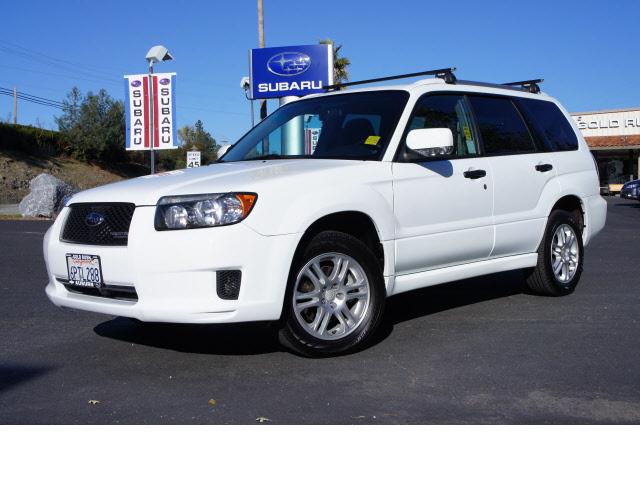 Photo of 2008 Subaru Forester