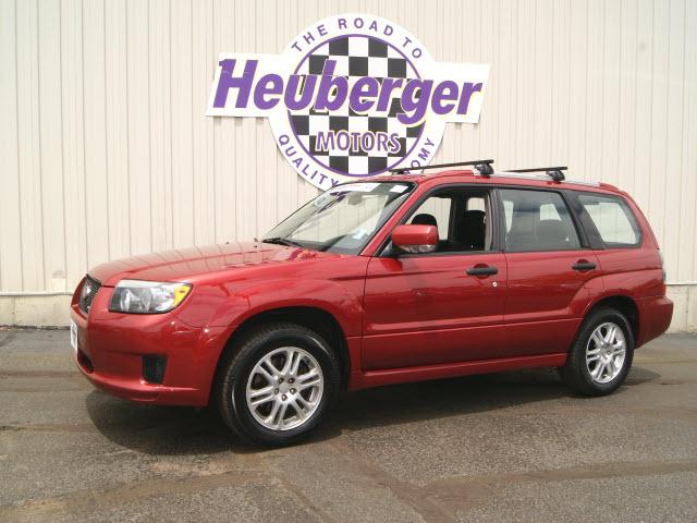 Photo of 2008 Subaru Forester