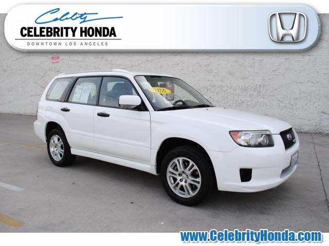 Photo of 2008 Subaru Forester