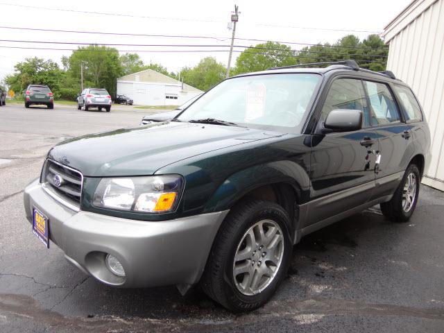 Photo of 2005 Subaru Forester