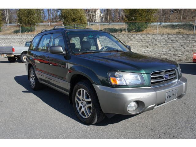 Photo of 2005 Subaru Forester