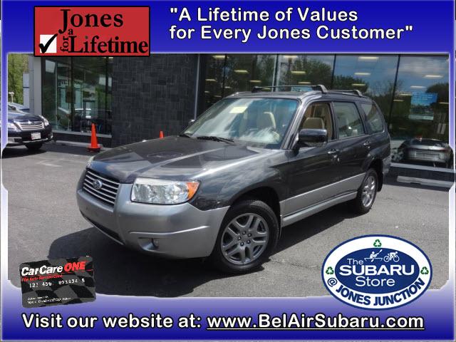 Photo of 2008 Subaru Forester