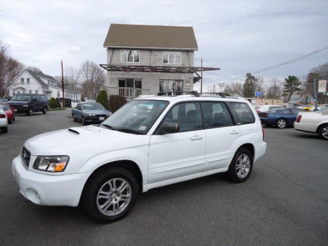 Photo of 2004 Subaru Forester