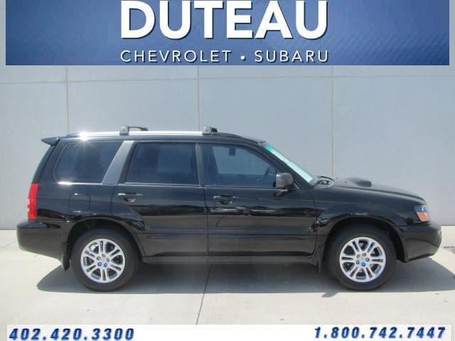 Photo of 2005 Subaru Forester