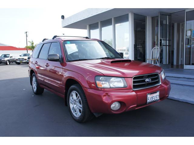 Photo of 2004 Subaru Forester