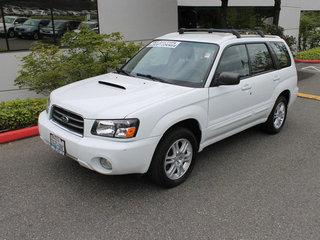 Photo of 2005 Subaru Forester