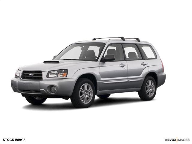 Photo of 2005 Subaru Forester