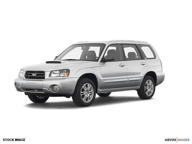 Photo of 2004 Subaru Forester