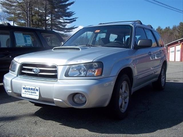 Photo of 2004 Subaru Forester