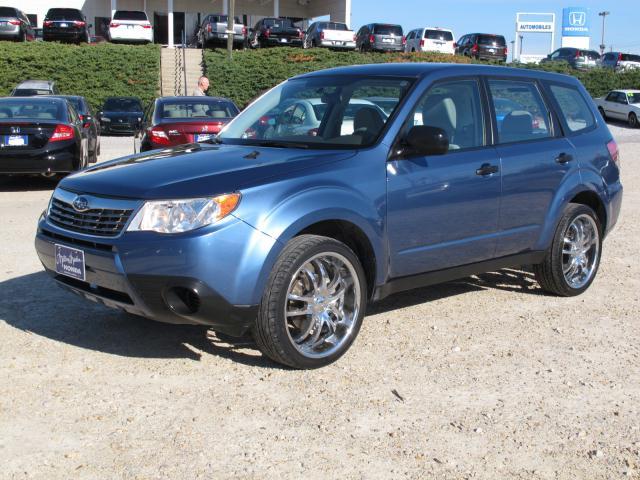 Photo of 2009 Subaru Forester 