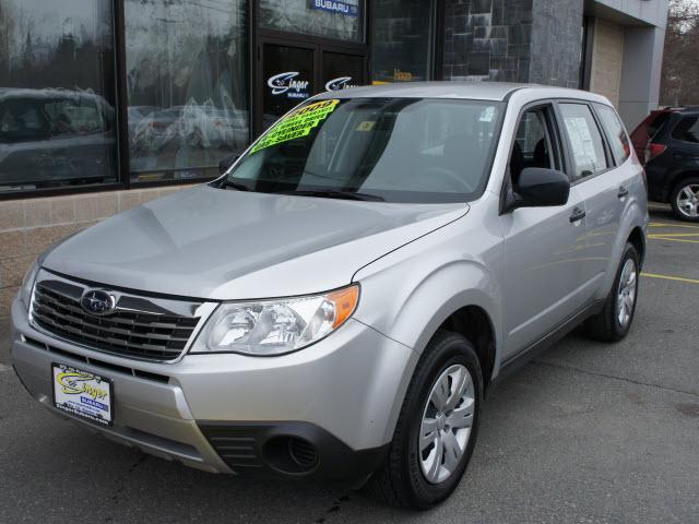 Photo of 2009 Subaru Forester