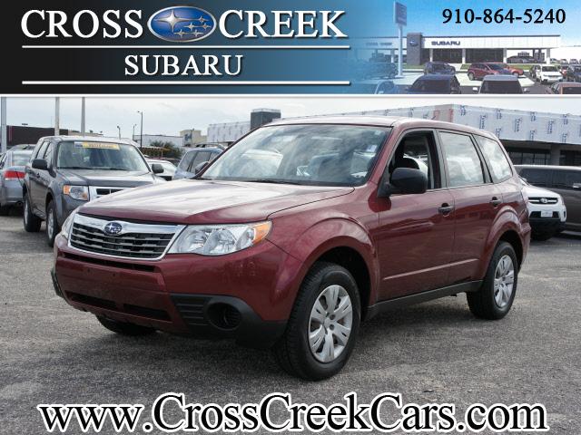 Photo of 2009 Subaru Forester