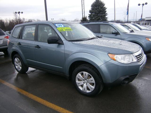 Photo of 2009 Subaru Forester