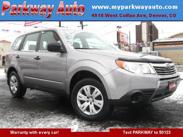 Photo of 2009 Subaru Forester