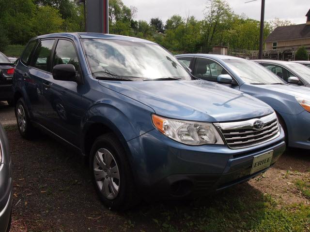 Photo of 2009 Subaru Forester