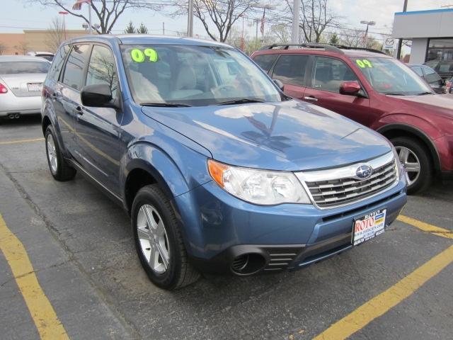 Photo of 2009 Subaru Forester