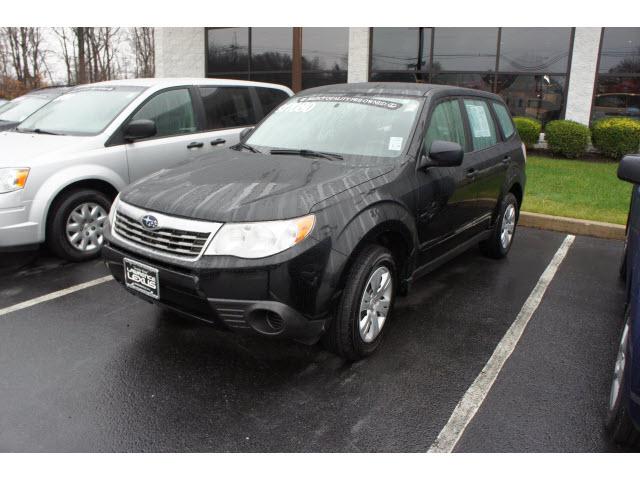 Photo of 2009 Subaru Forester