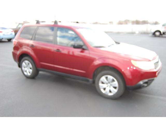 Photo of 2009 Subaru Forester